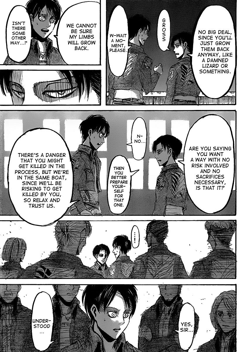 Shingeki no Kyojin Chapter 25 32